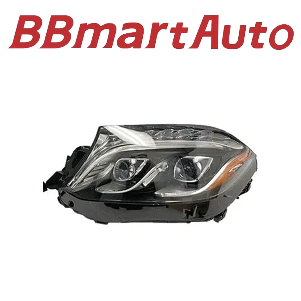 

1669066903 BBmart автозапчасти 1 шт. Высококачественная Автомобильная передняя фара левая для Mercedes Benz GL350 GL400 GL450 GL63 AMG