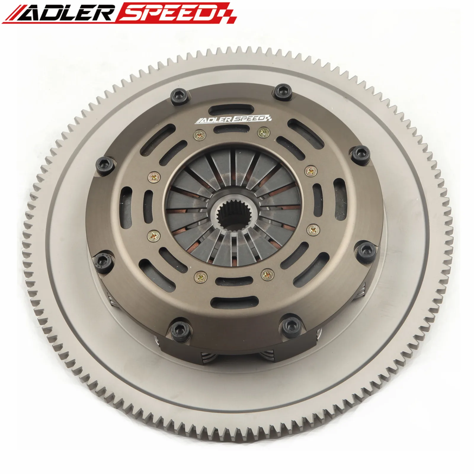 ADLERSPEED Racing Clutch Triple Disc Kit For 06-17 SUBARU Forester EJ255 FA20F