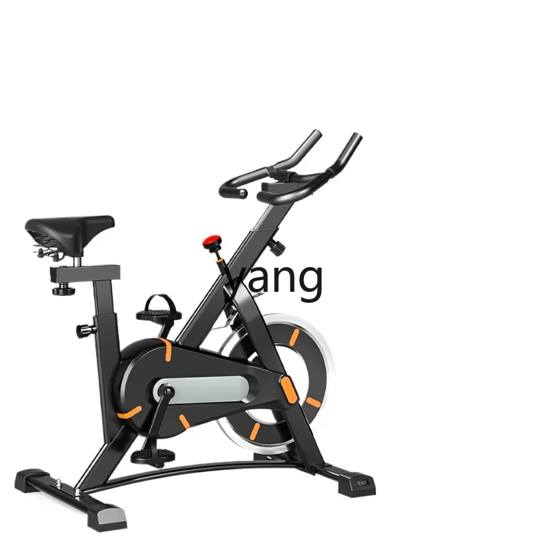 

CX Spinning Home Indoor Exercise Bike Weight Loss Equipment Magnetic Control Intelligent Ultra-Quiet