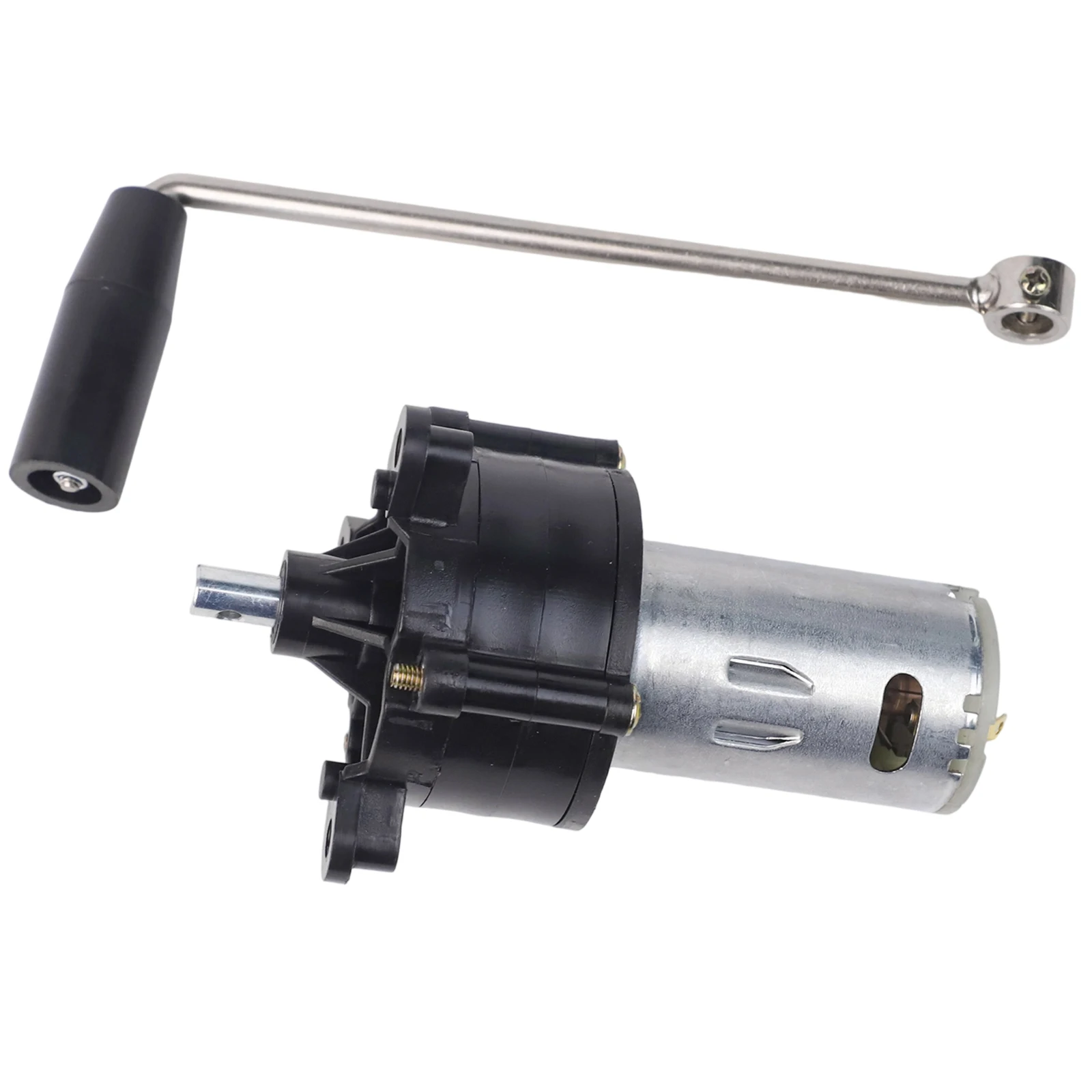 DC Voltage Generator Hydraulic Generator Alternative Energy Generator Rust-Proof for exterior Stainless Steel Construction