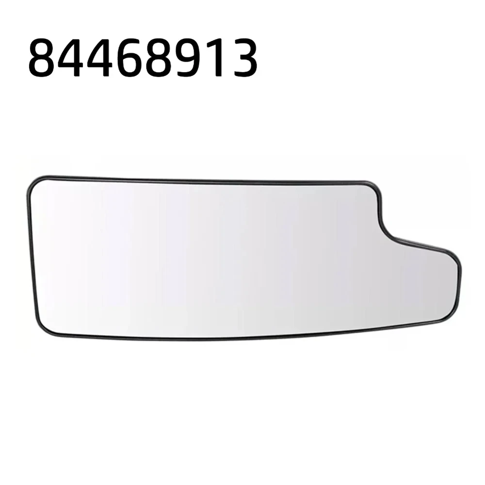 

Passenger Right Side Lower Convex Tow Mirror Glass For Silverado 1500 2500 2020-2021 For Sierra Towing Mirror Replacement Lens