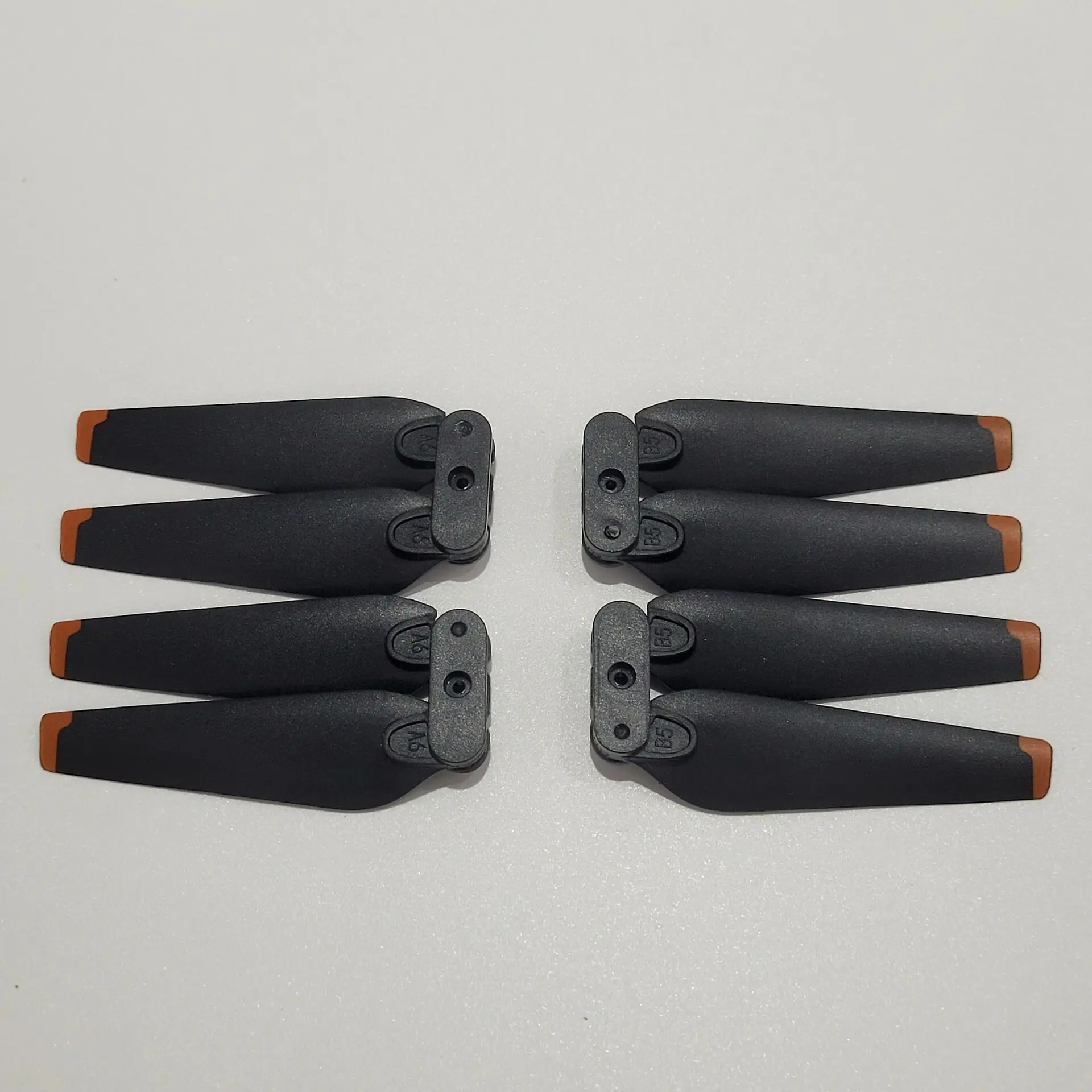 Wholesale Z908 PRO Foldable Propeller Blade Spare Part RC Drone Quadcopter Z908 Maple Leaf Wing Blade Accessory 4PCS/Set