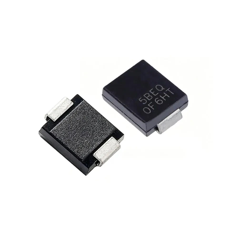 10PCS 5000W SMD 5.0SMDJ12CA TVS Diode 13V/14/15/16/17/18/20/22/24/26/28/30/33/36/40/43/45/48/51/54/58/60/64/70/75/78/120/150/160