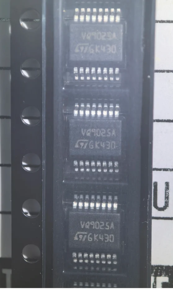 VNQ9025AJTR ST Power Switch IC Original Stock Brand New Imported Electronic Component for Your Projects