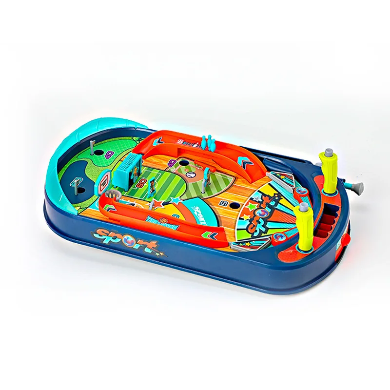 Jouets Puzzle pour enfants, formation à la réflexion du cerveau, Interaction Parent-enfant, catapulte de bureau intérieure, Machine de jeu de flipper, cadeaux pour enfants