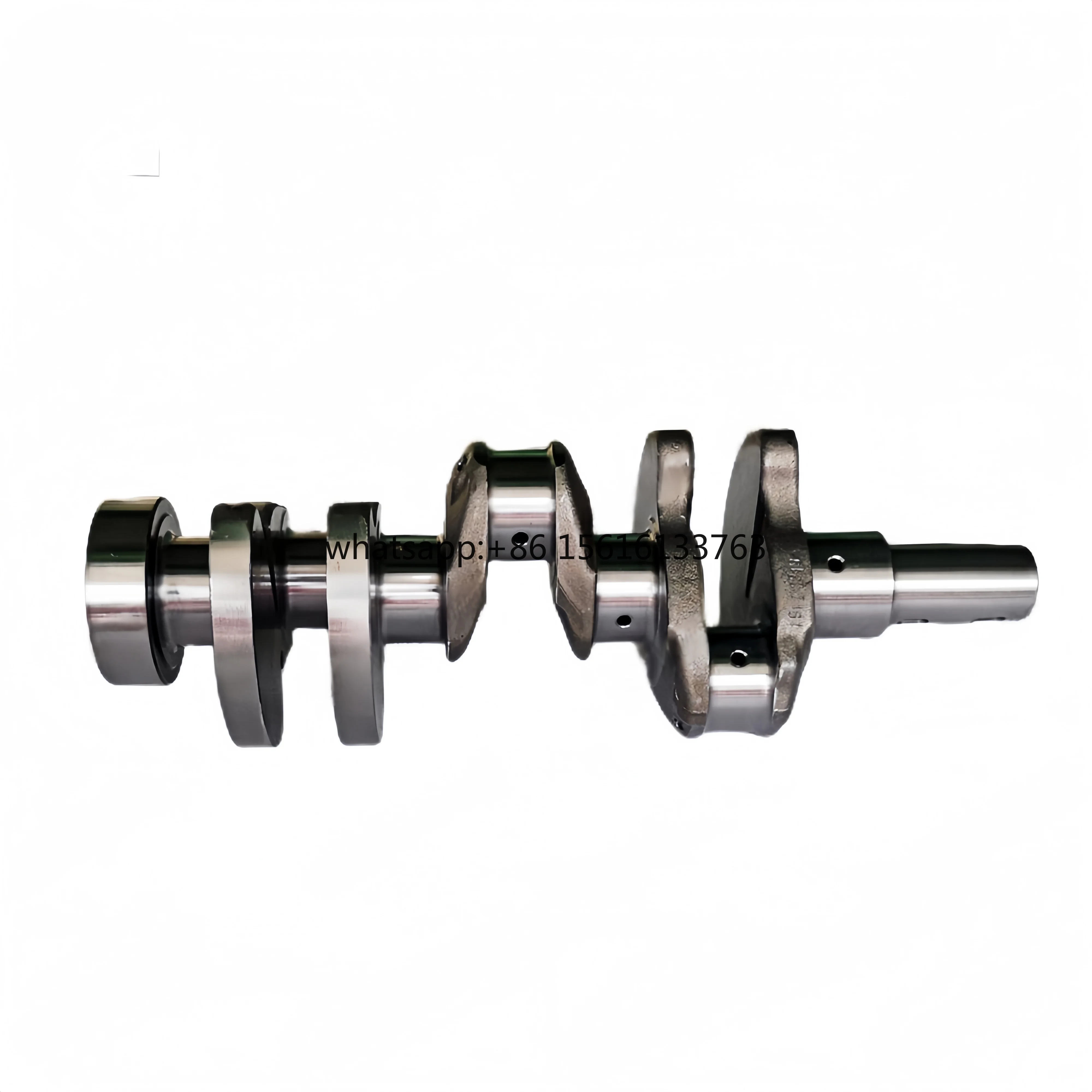 3TNV88 Good Quality Diesel Hight Strength 129001-21000 129008-21000 Crankshaft for Yanmar ViO30 ViO33 Excavator Accessories