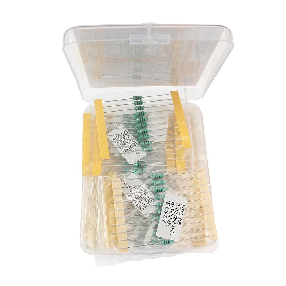 200Pcs/Box 0.5W Col…