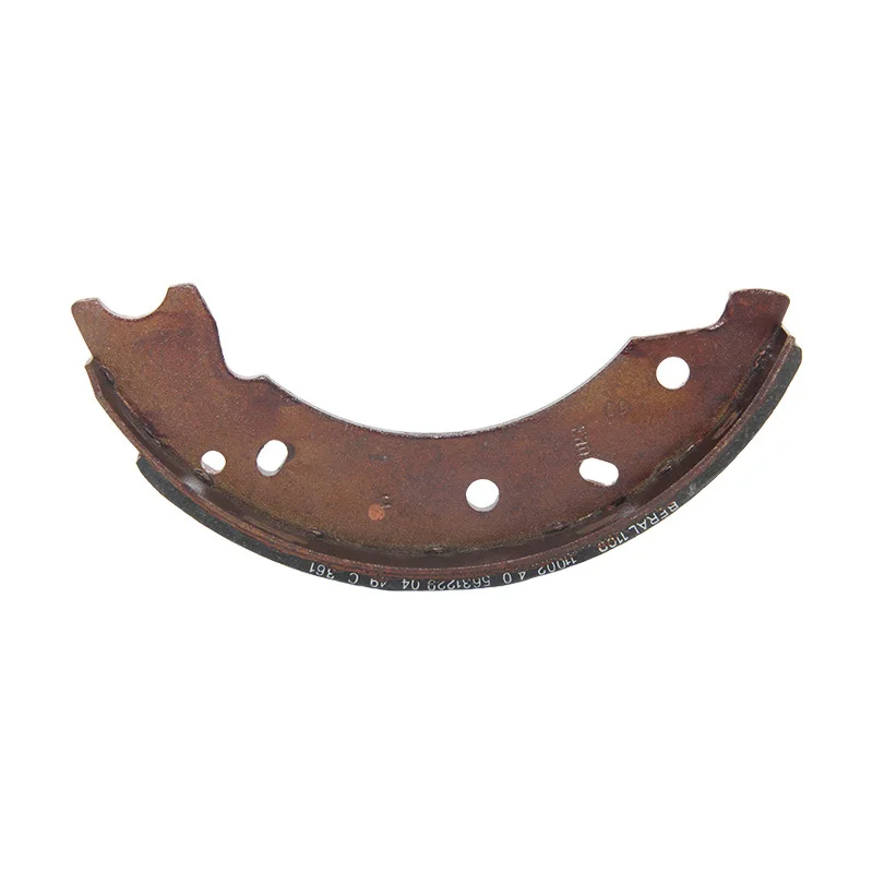 PN 1135040302 Wear Resistant Brake Shoe For Li nde 1.4T-2T Electric Narrow Aisle Stacker