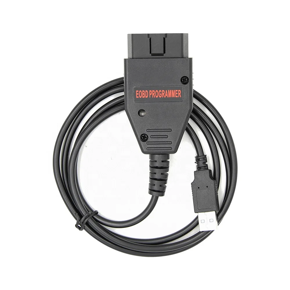 Best Price Eobd FT232RQ Programming Cable Programmer Ecu Chip Tuning Tool Galletto 1260 Without 2 Pin Old Car Cable