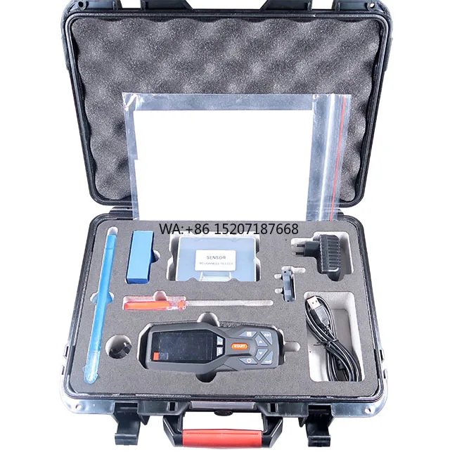 

TMR200 Surface Roughness Gauge Roughness Tester
