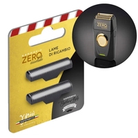 Cutting blades for Shaver Gamma Piu ZERO Absolute Shaver knives 2 PCs
