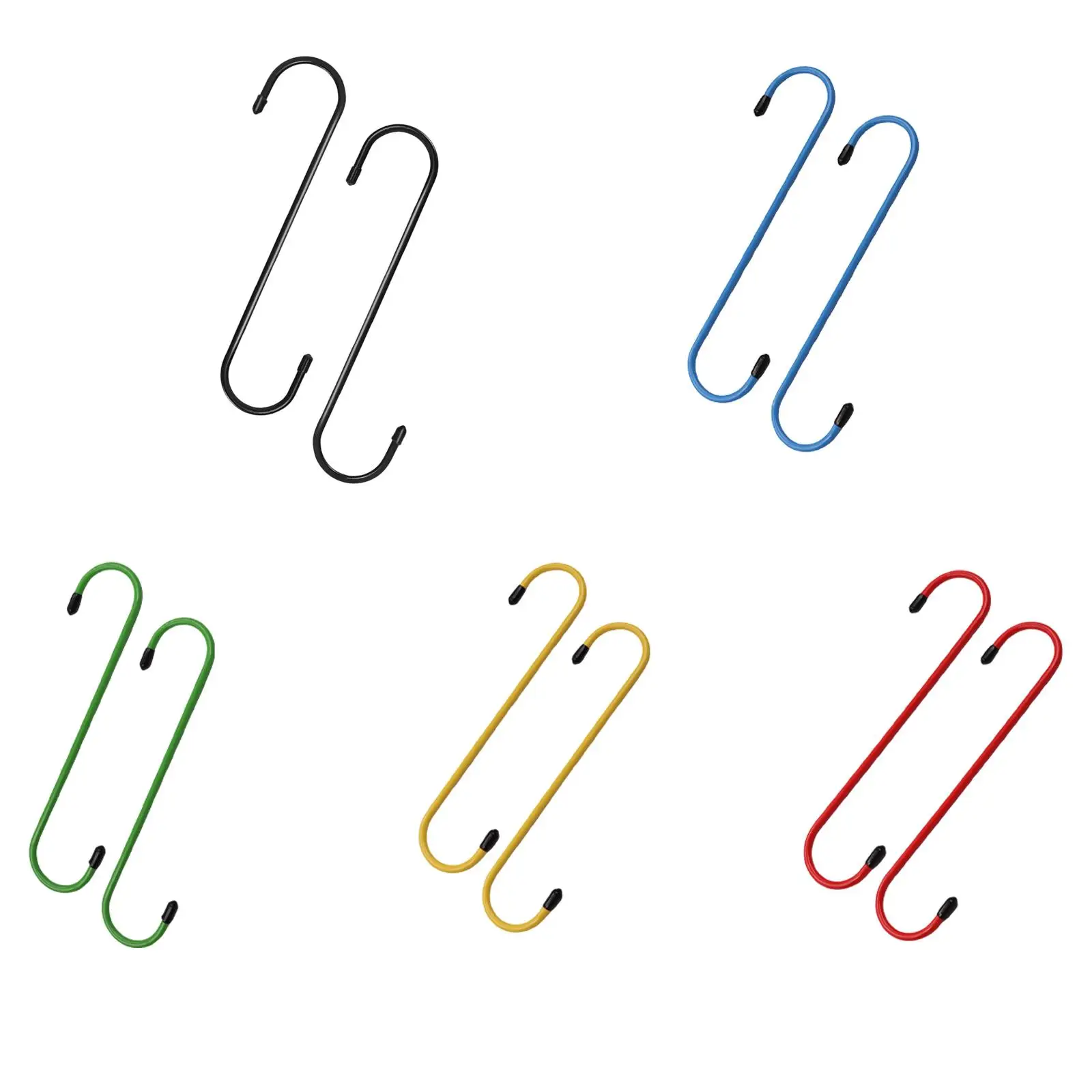 2x Brake Caliper Hangers Multifunctional Practical Car Tools Gifts for Men Automotive Maintenance Tools for Braking Axle