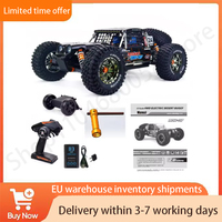 ZD Racing DBX-07 RC Car 1/7 2.4g Versi80km/h High Speed Brushless RTR Electric Remote Control