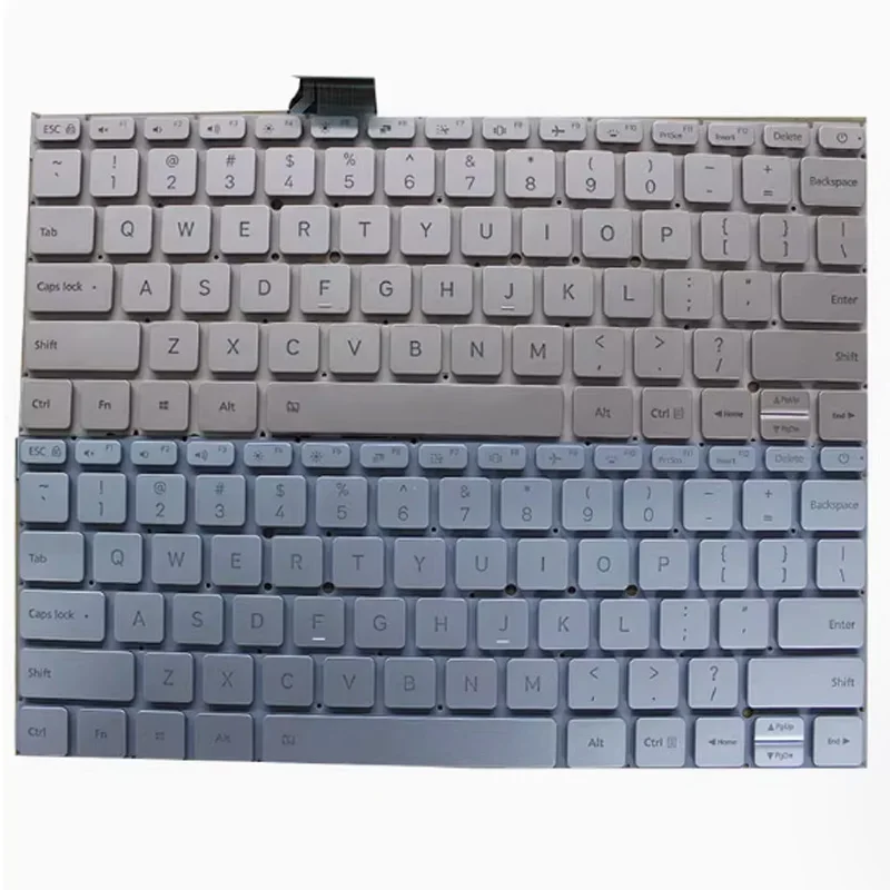 

For Xiaomi Air 12.5 161201-01- AA AQ AI AL YG laptop keyboard TM1607
