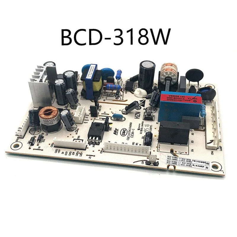 N75R-1 PCS Driver Board As Shown Metal For Haier Inverter Refrigerator Computer Circuit BCD-318W