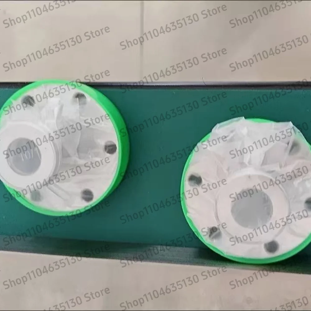 1Pcs CF to KF type flange 304 vacuum CF-KF16 25 40 35 63 100 adapter, via reducer