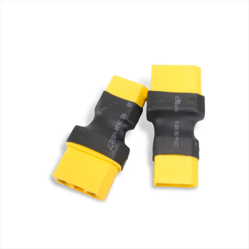 

High-end NWE3/4/5pcs Adapter XT60 Male/Female To XT90 Male/Female Connector Conversion Adapter for RC Lipo Battery Control Parts