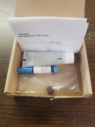 

Brand New DFM-12-PA Wear Parts Set (383662) Fast delivery