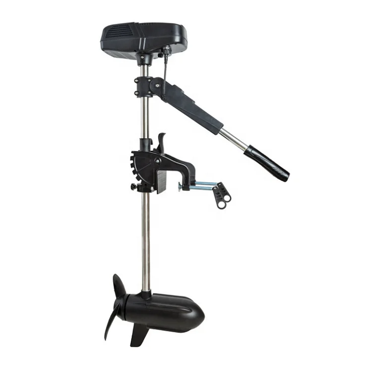48V 15Olbs 2150W Marine Boat Electric Outboard Trolling Motor