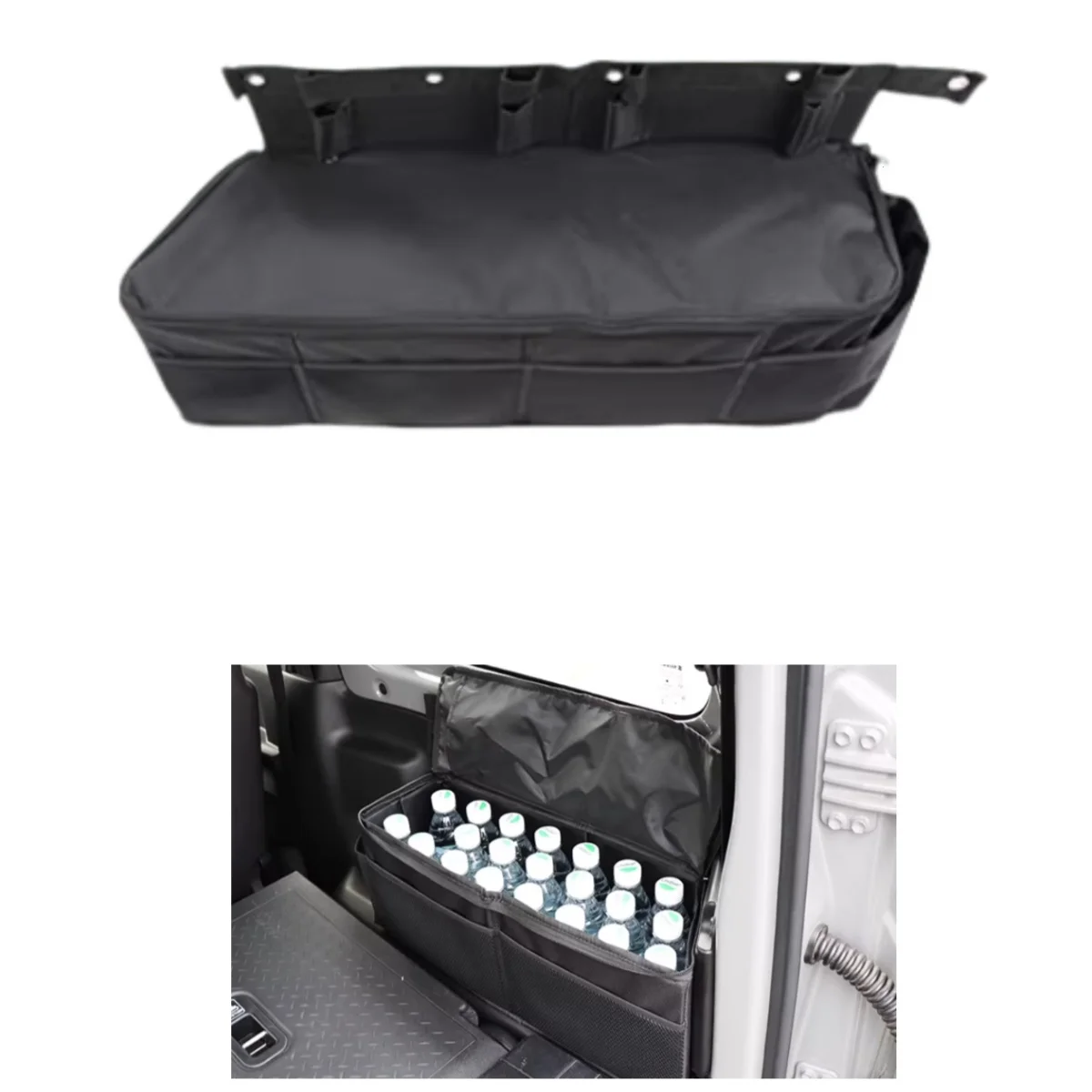 

JMN089 Jimny JB74 Trunk Side Storage Bags 3-Door Model for 2019+