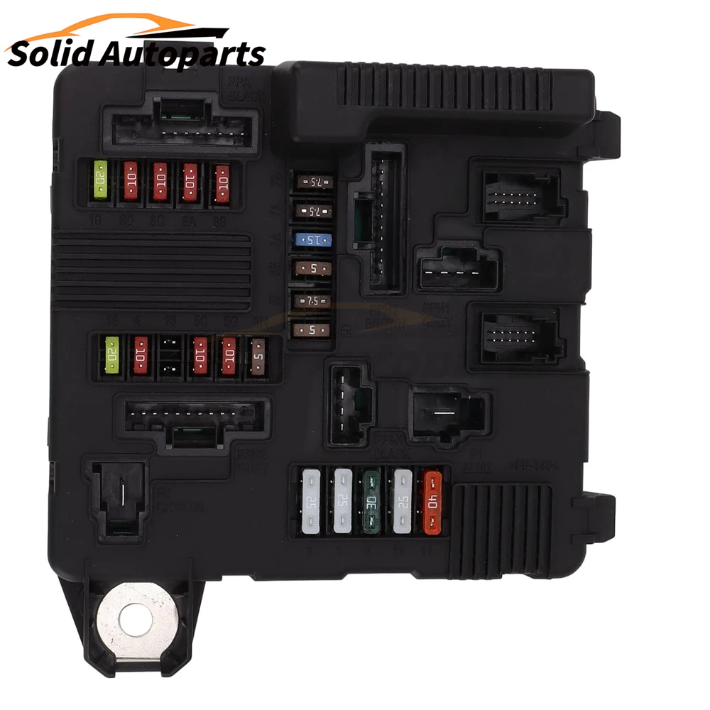 8200306033 Engine Fuse Box For Renault Megane II 1.9 DCI Scenic Scene 2 2002-2006