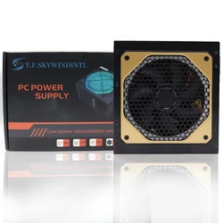 NEW Gold 1000W Gaming PC Power Supplie Computer Full Modular Power Supply Medal  Active PFC ATX Support 3070/3080/3090 GPU Card