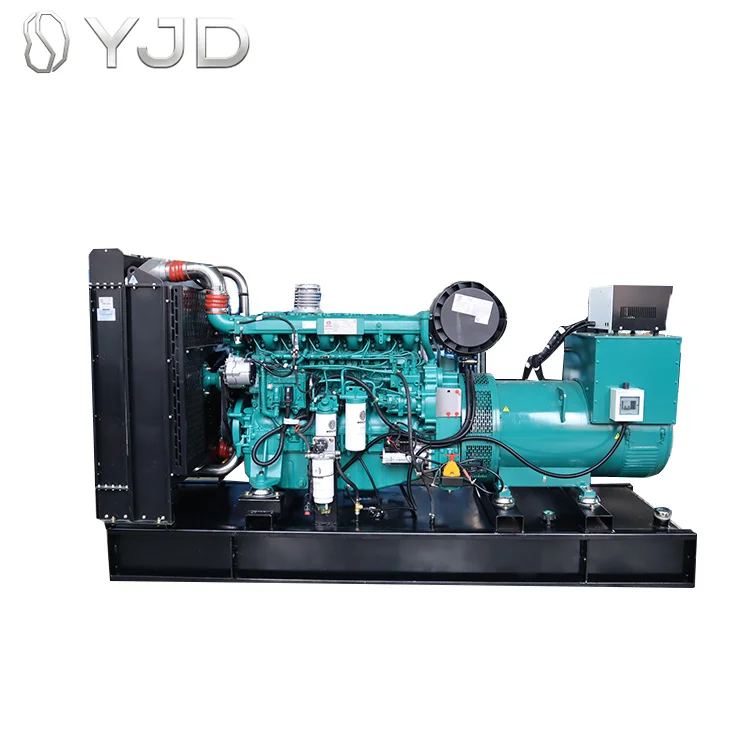 Factory Sale for Weichai 23kw 25kw Slient Diesel Generator Under 50hz With CE Certification
