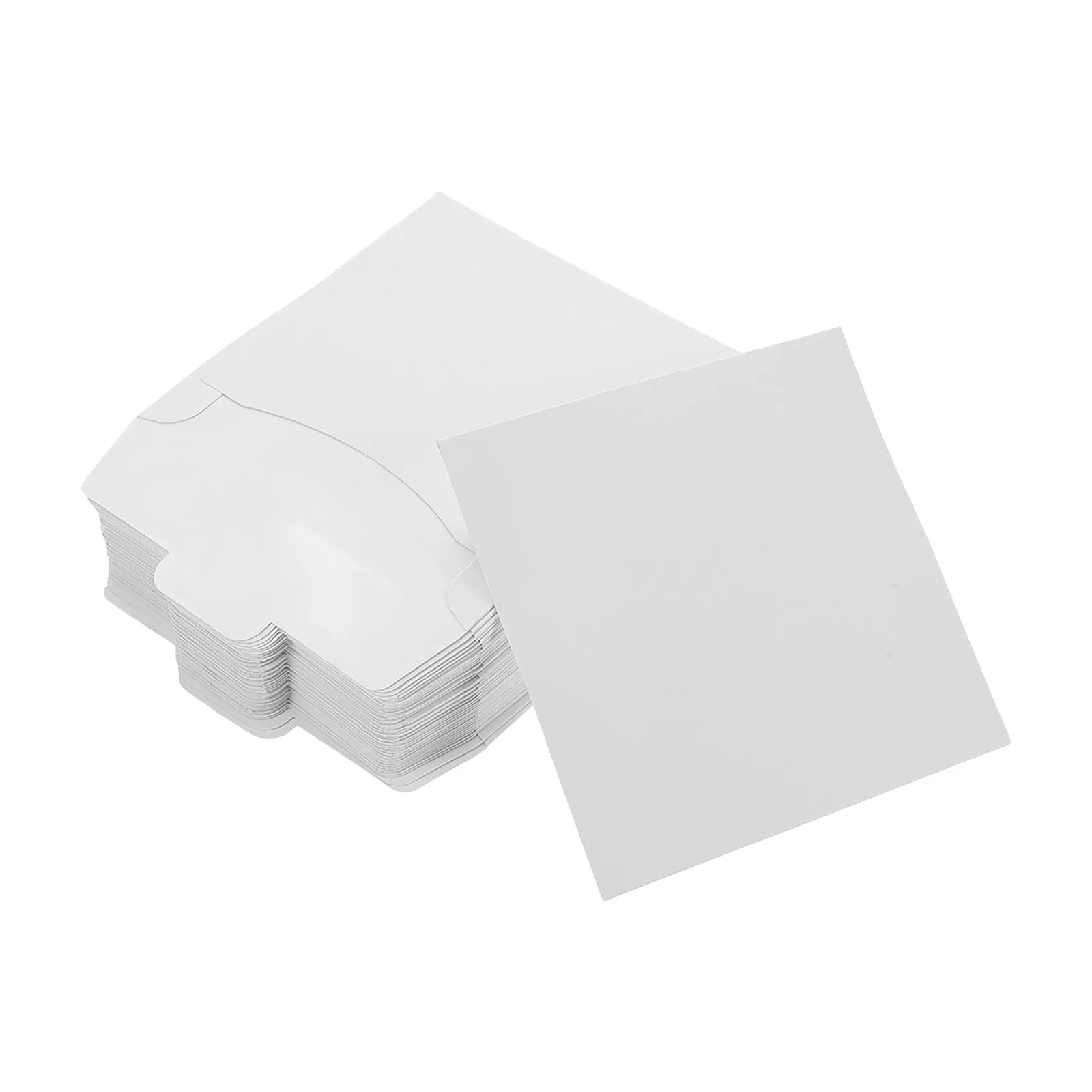 50Pcs Cd Paper Slee…