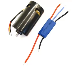 42MM 775/795 4280 Brushless Motor DC12 Double Ball Bearing High-speed With Driver For Electric tools/Gear motors/ Air pumps