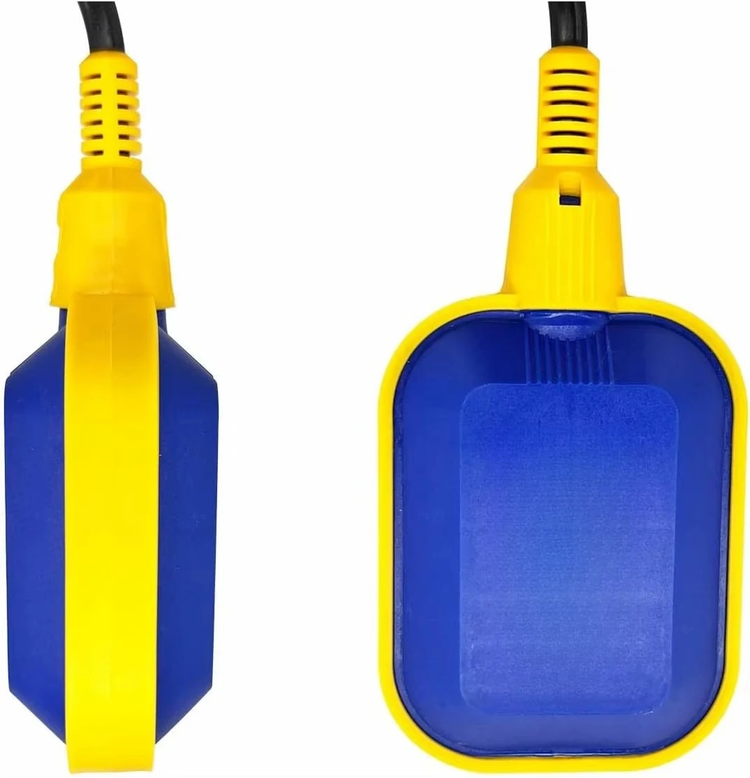 Tank Pump Cable Water Level Controller Float Switch with Level Sensor