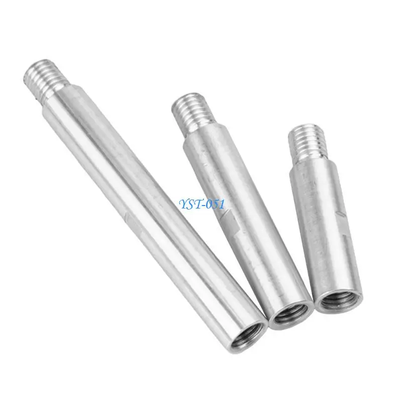 

E15A 3 Car Polishing Disc Backing Plate Hook Looping For Car Polisher Sanding Waxing Care Tool M14 Drill Adapter