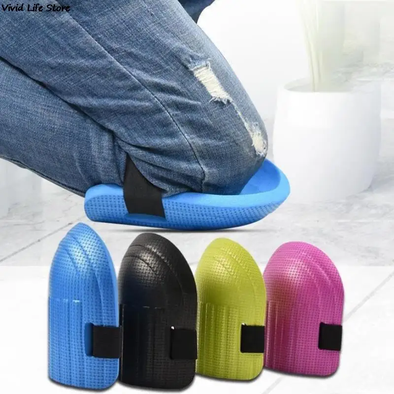 1pc Knee Protection Pad Job Tools Tile Mud Workers Knee Paste Floor Garden ​Moisture Tool Brick Thickening Artifacts Cement Work