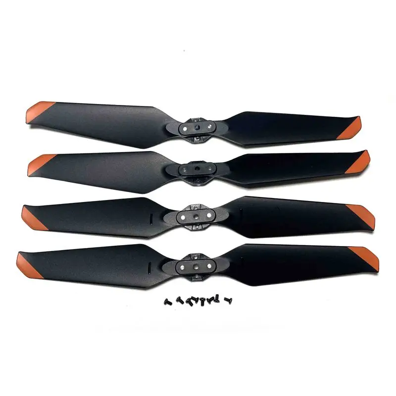 Beast 5 Drone télécommandé Sg909 Xil 019, accessoires d'avion, pales d'hélice noires, pales de vent, paquet de train d'atterrissage