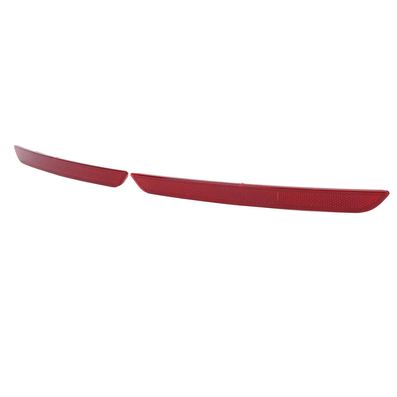 1 Pair Rear Bumper Reflector Lens 63147847233 63147847234 for BMW 4 Series F32 F33 F36 M Sport