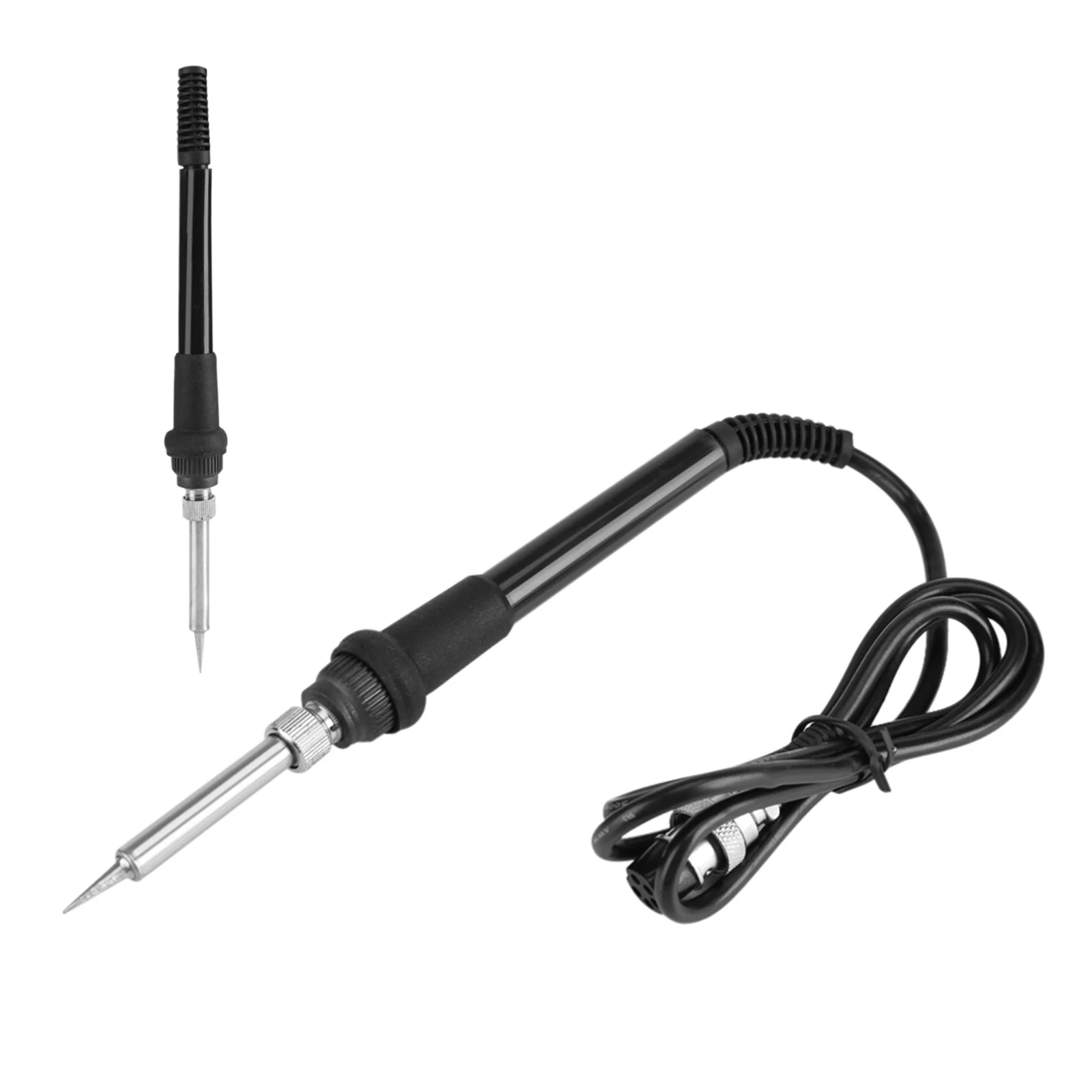 

ZK40 50W Electric Soldering Iron Solder Station Repair Tool with A1322 Heating Element 5 Hole