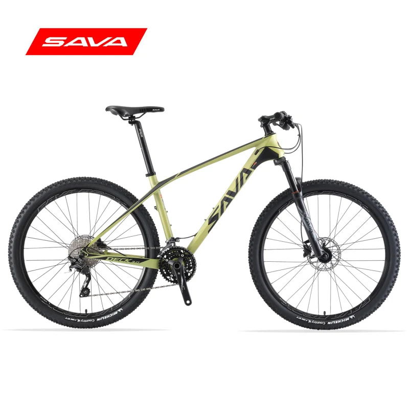 

Горячие продажи MTB карбоновый велосипед 27,5/29 дюймов 30-скоростной горный внедорожный велосипед из углеродного волокна