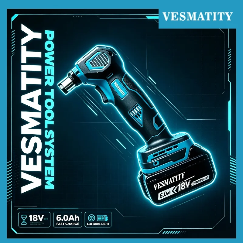 vesmatity19000rpm-cordless-auto-hammer-palm-nailer-electric-nail-hammer-rechargeable-tool-for-makita-18v-battery-max-unit