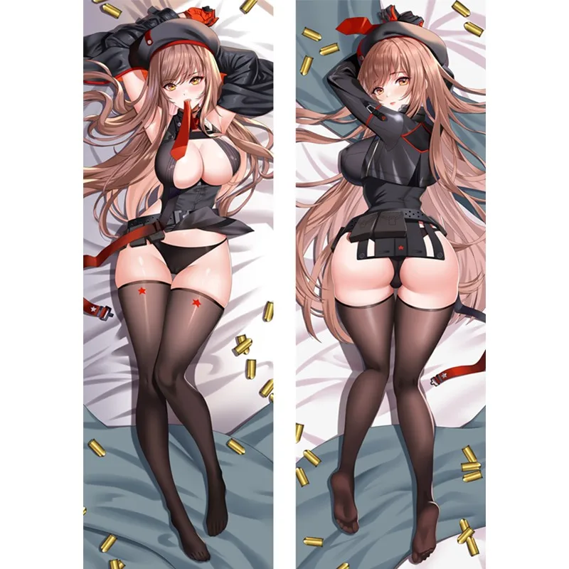 أنيمي لعبة آلهة النصر: نيكي أليس كرو Dakimakura حالة كوساكا كيرينو الجسم المعانقة وسادة تغطي هدايا أوتاكو الغامضة