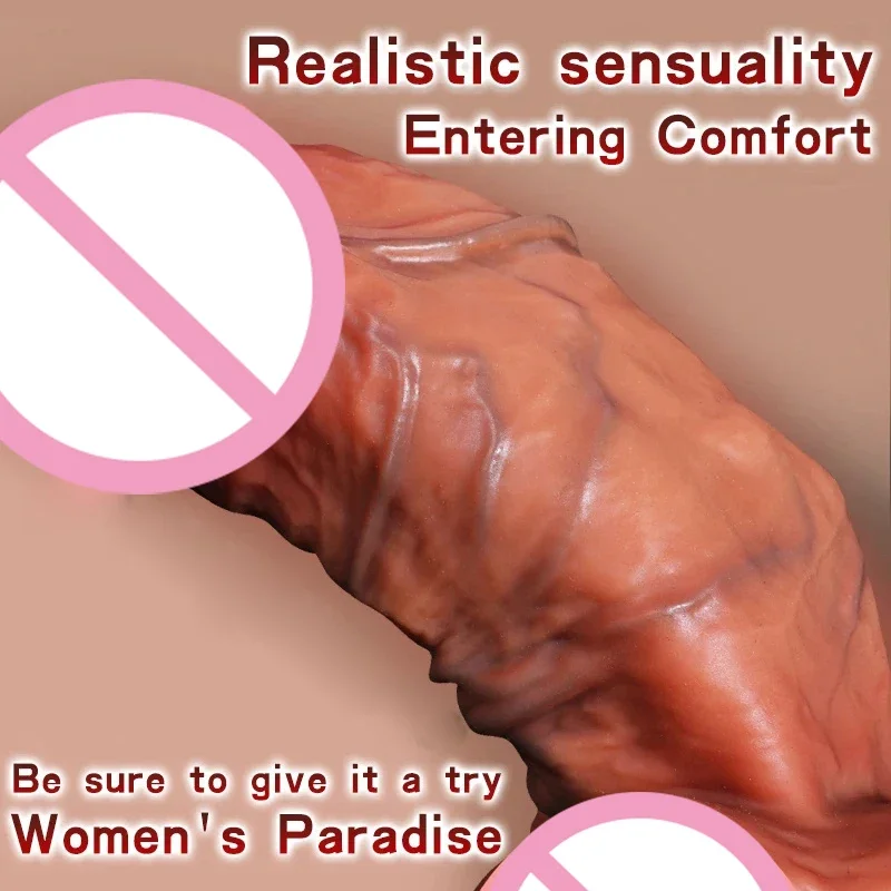 Blow Job Simulators Dildo Realistic Masturbation Toy Anal Penis Cap Sexualex Women Toys Gloves Male Suxual Toy Games Toys Big