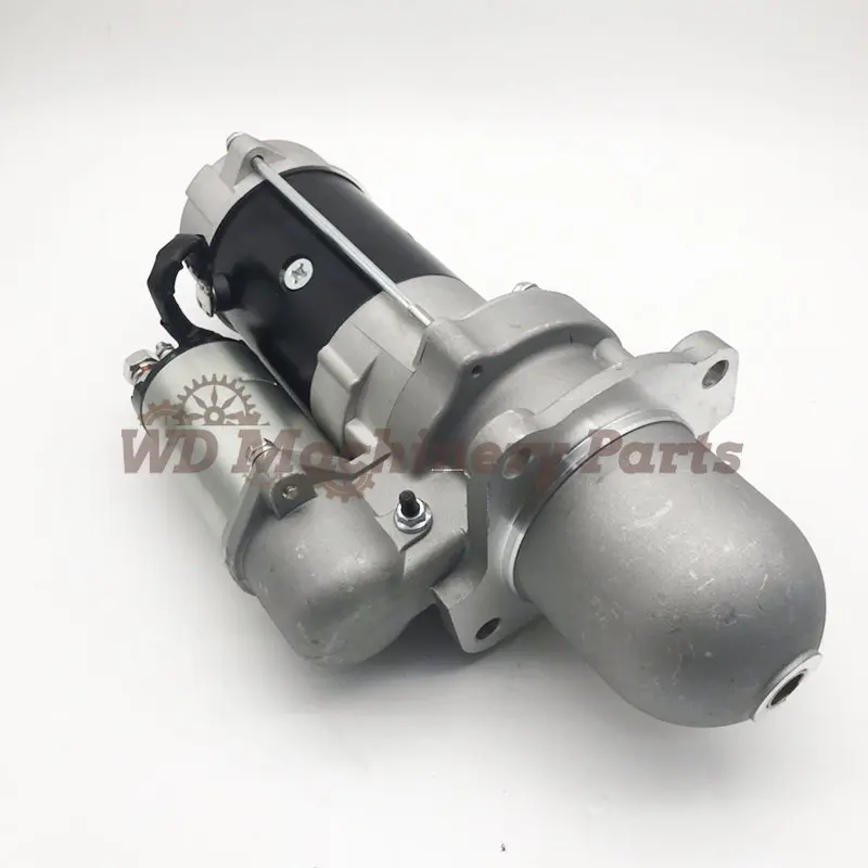 

12V Starter Motor RE523502 for John Deere Engine 4045 3029 6068 4039 6059 Combine 1175 1165 1550 1450 C110