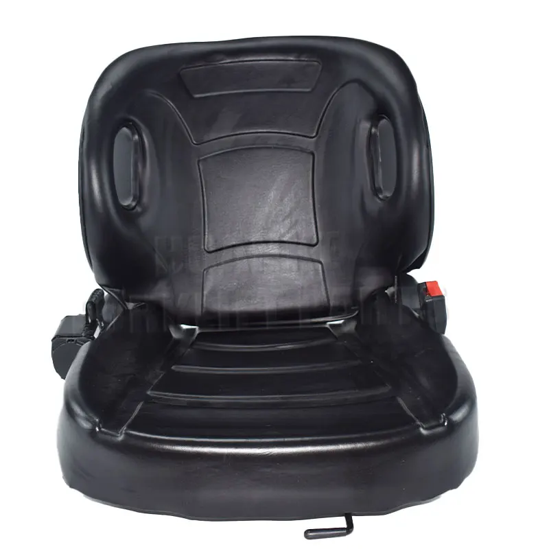 Universal Comfortable Luxury Forklift Seat 53730-26703-71 With Micro Switch 87000-FJ100  asiento montacargas Luxury