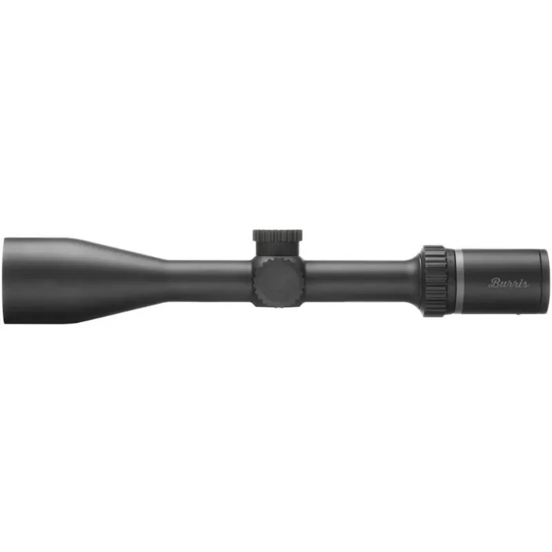 Burris optik Fullfield E1 Riflescope Black, hitam Matte (os) (200344)