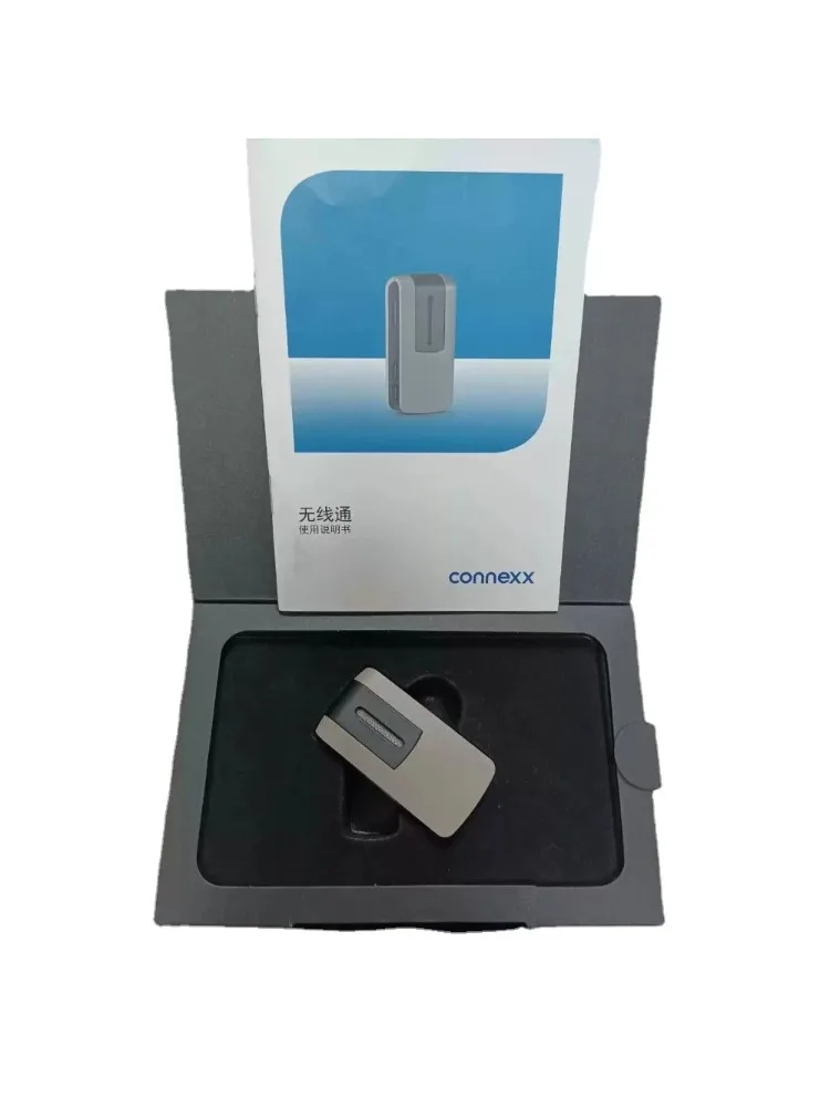 Rexton Smart Mic voor Rexton Bluetooth-hoortoestellen BiCore, M-Core en Reach draadloze microfoon-hoortoestelaccessoires - afbeelding 2