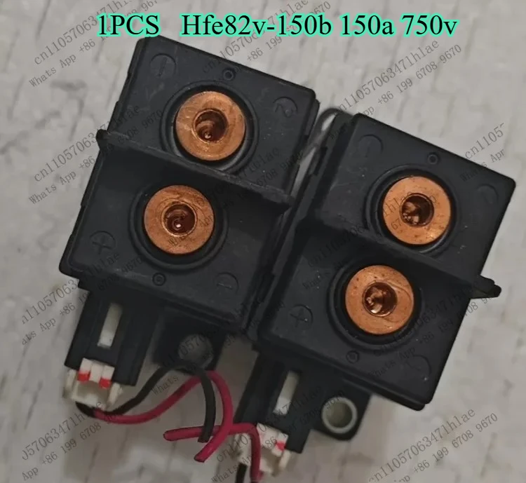 Hfe82v-150b 150a 750v brand new, fully functional, actual product photos