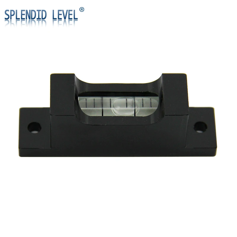 Strip level bubble 50*13*18mm small level high-precision level bubble