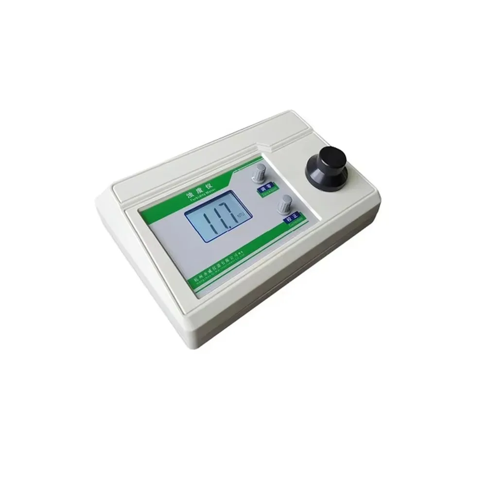 Digital Turbidity Meter High Accuracy Portable Lab Tester Water Quality Analysis Tool