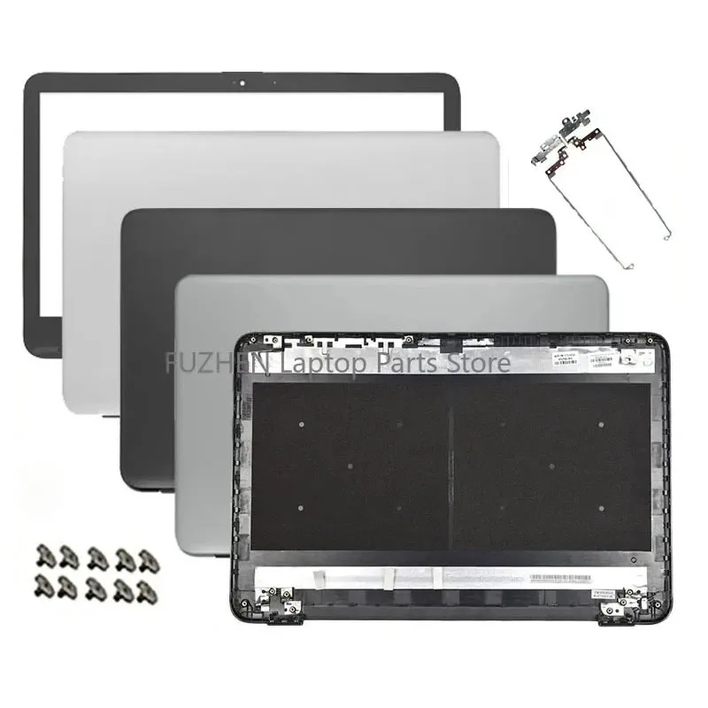 

New For 17-X 17T-X 17-Y 17Z-Y 17-AY 17-BA TPN-W121 270 G5 270 G4 Laptop LCD Rear Cover/Front Frame/hinge