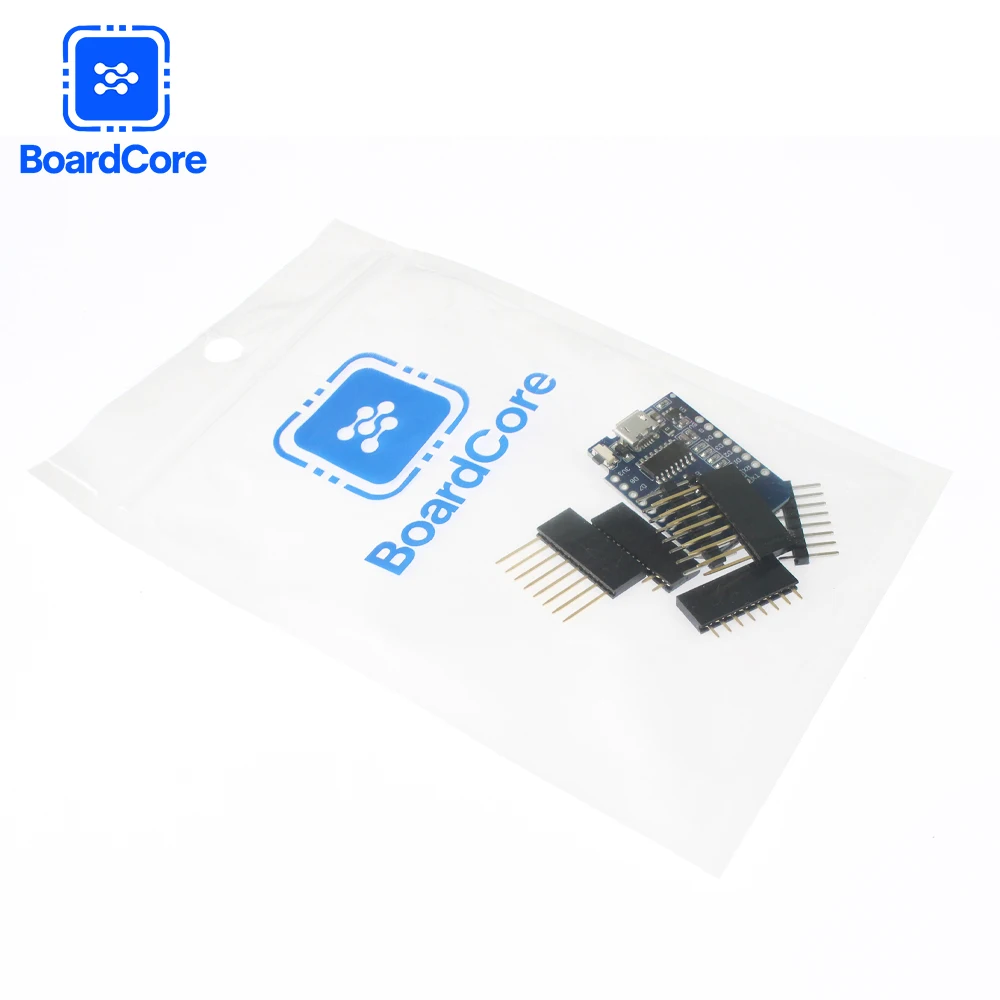 Mini D1 Mini NodeMcu Lua WIFI ESP-12F Module ESP8266 Wireless Module Development Board Micro USB Port for Arduino