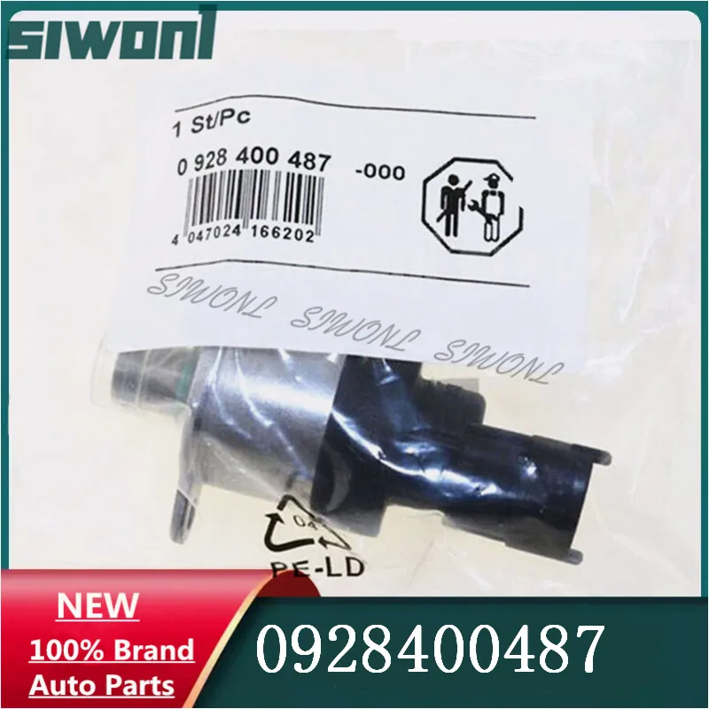 

High Pressure Pump Regulator Metering Control Solenoid SCV Valve Unit For Opel Vauxhall Movano Vivaro 1.9 2.2 2.5 DTI 0928400487