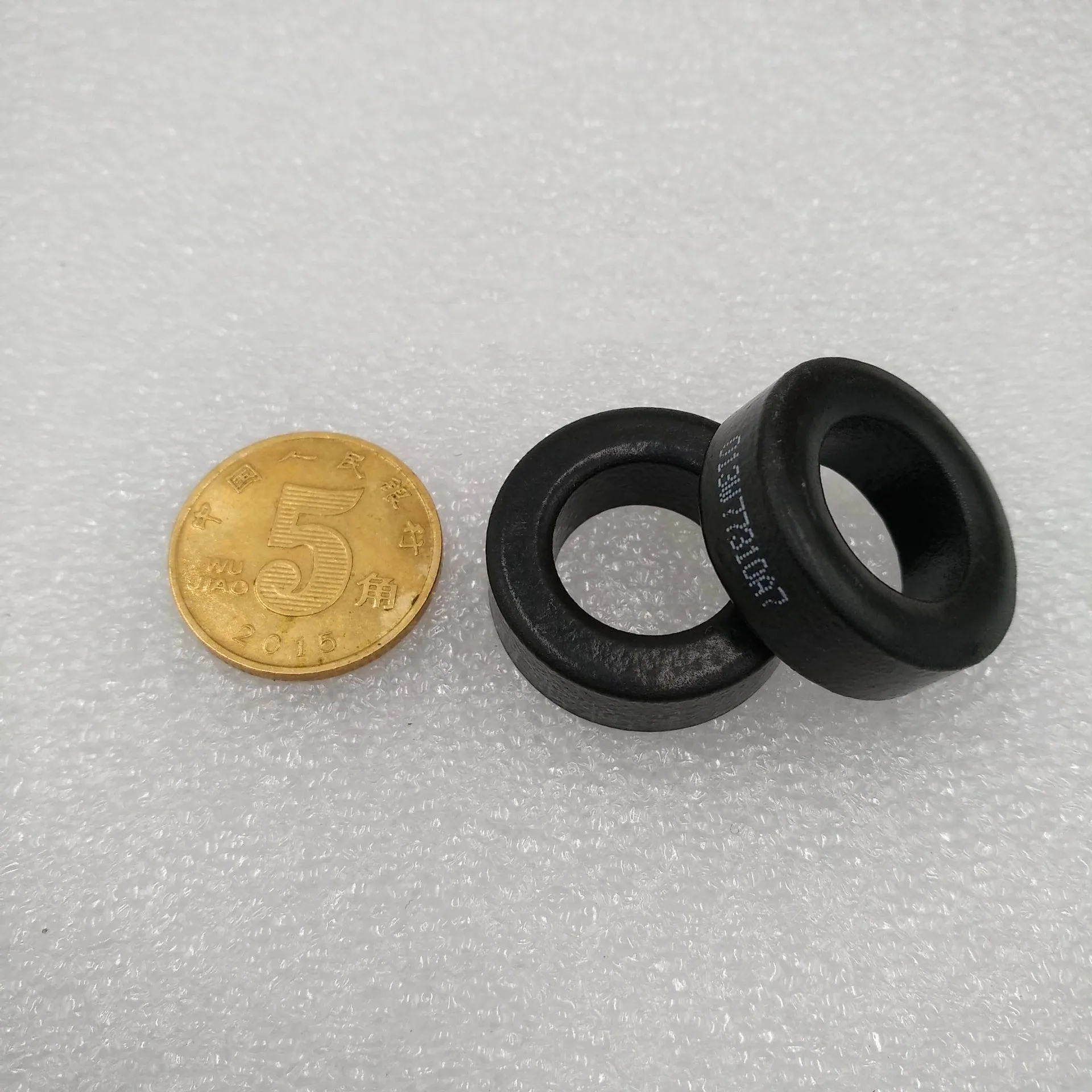 5pcs Sendust Ring Outer Diameter 23mm CS229125,77310-A7 Inductors Iron Powder Core Permeability